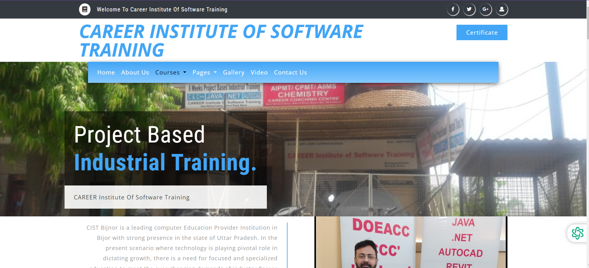  Career Institute